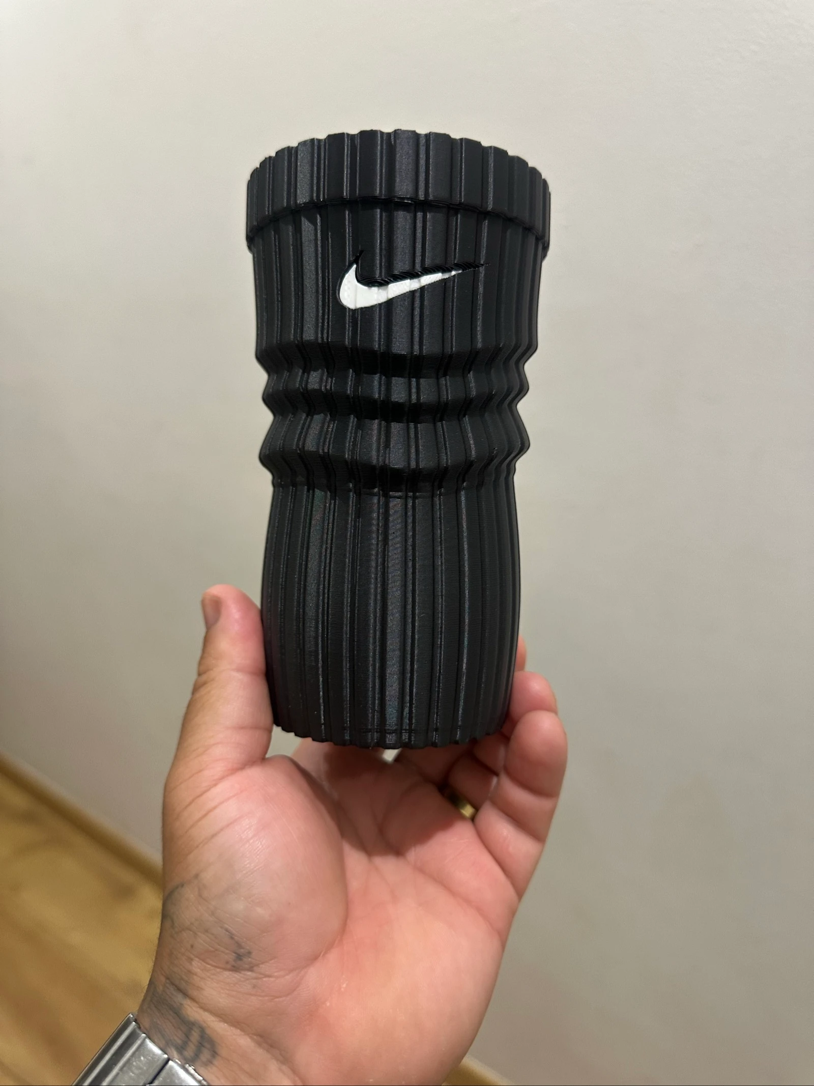 Vaso de planta Nike
